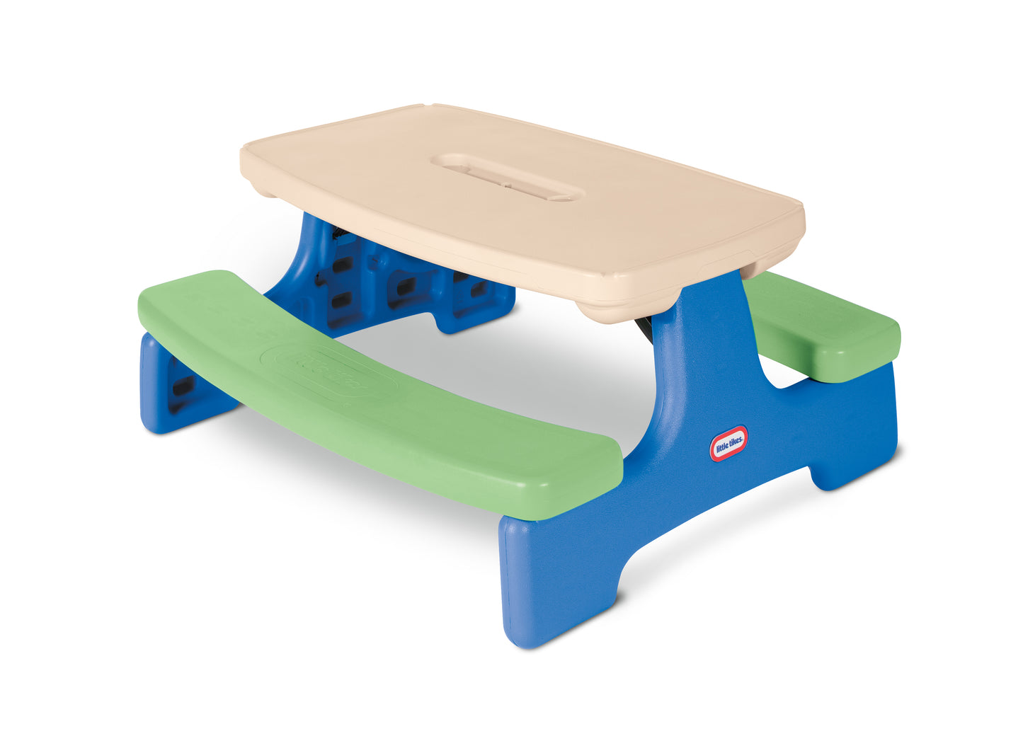 Easy Storeª Picnic Table with Umbrella