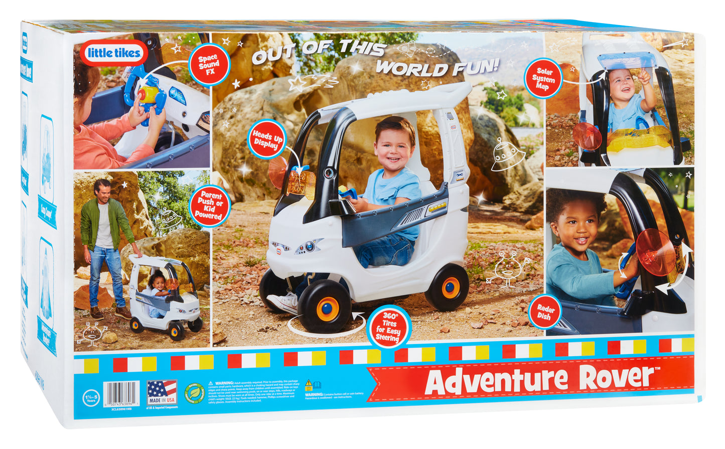 Adventure Rover