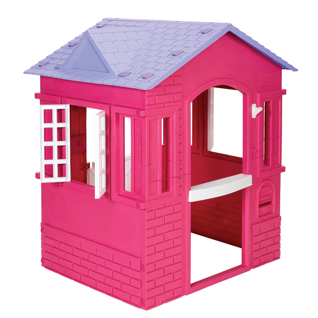 Cape Cottage - Pink
