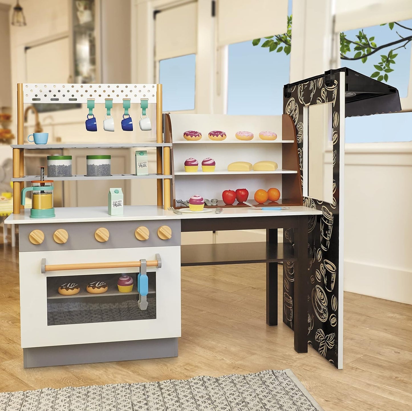 Cafe & Bakery