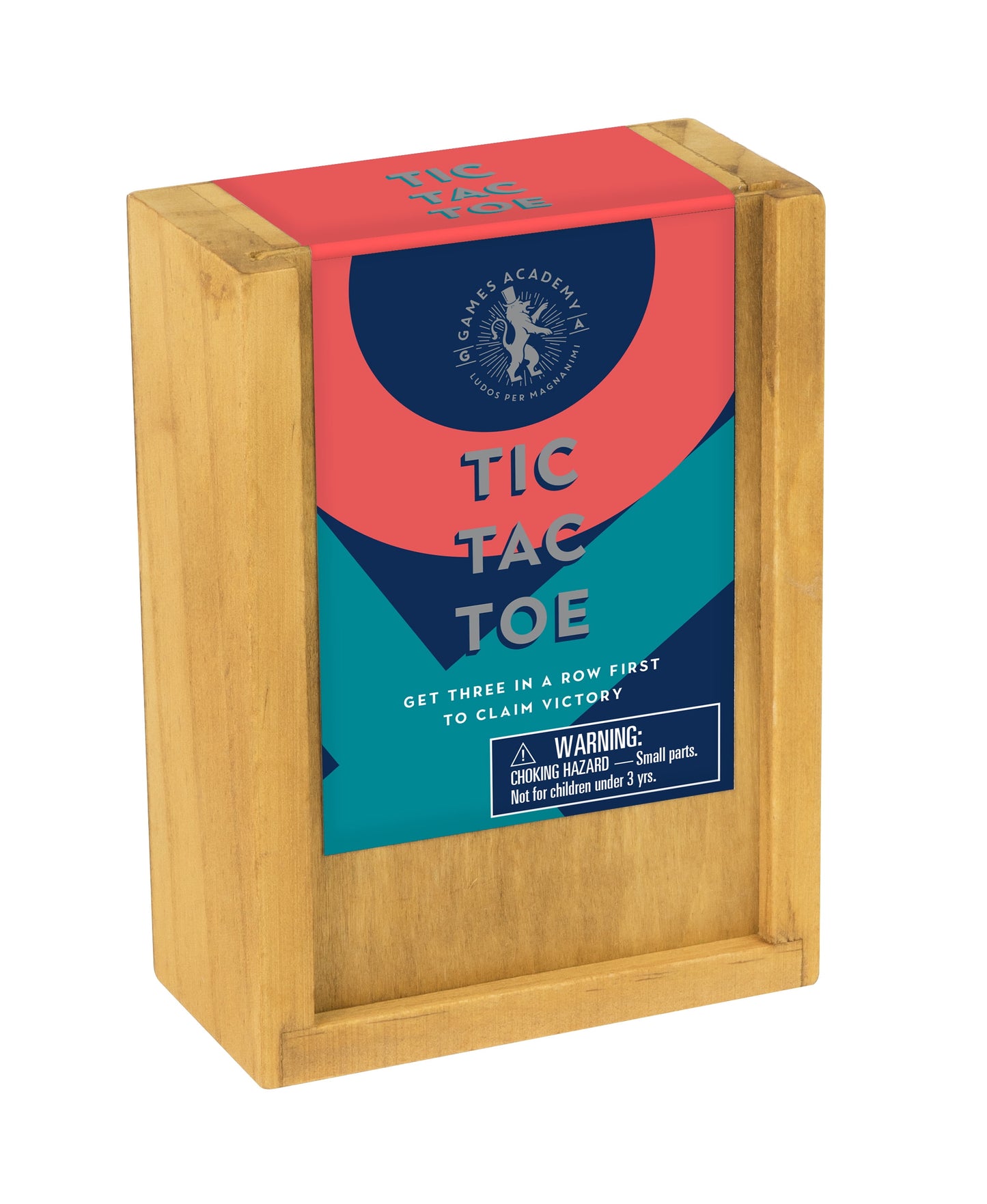 Professor Puzzle Ultimate Tic Tac Toe Family Game
