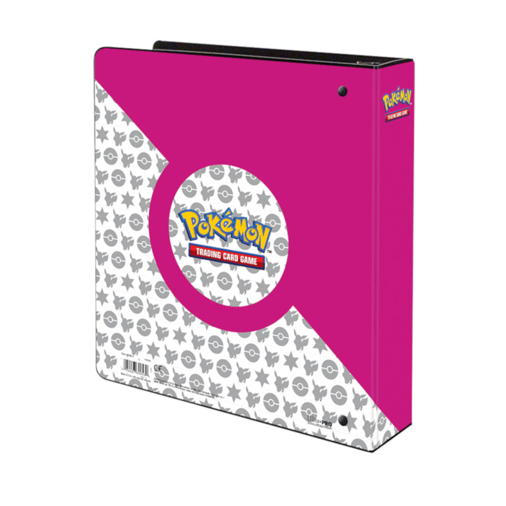 Ultra Pro Pokémon Eevee 2-inch 3-Ring Binder for Trading Cards