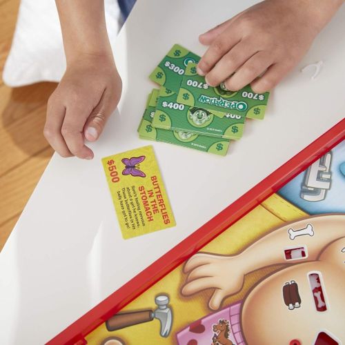 Hasbro Operation Skill Game - Classic Edition
