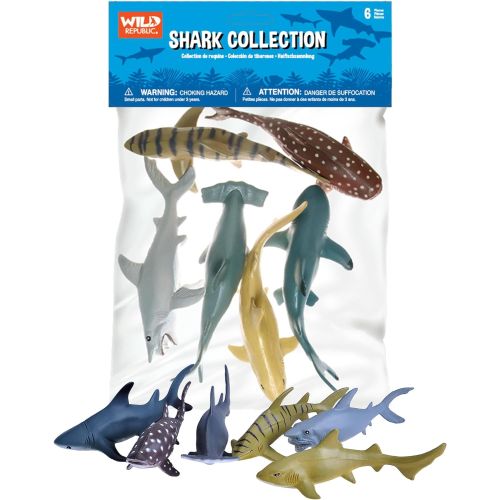 Polybag Shark