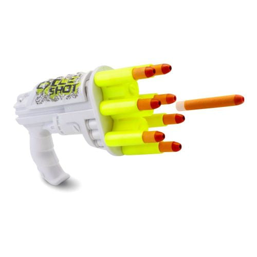 BallistX Cycle Shot