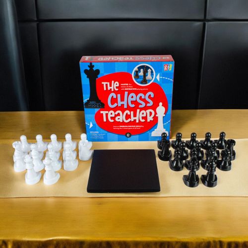 Chess Teacher: Master the Game