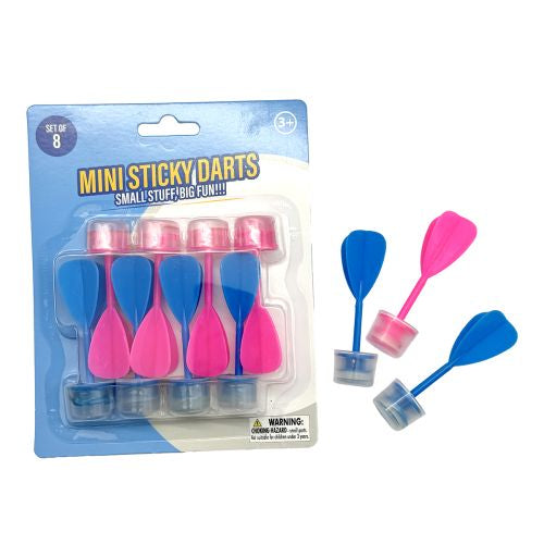 Mini Sticky Darts Game