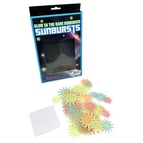 Sunburst Glow 50 Piece Pack