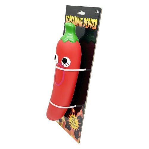 Screaming Pepper