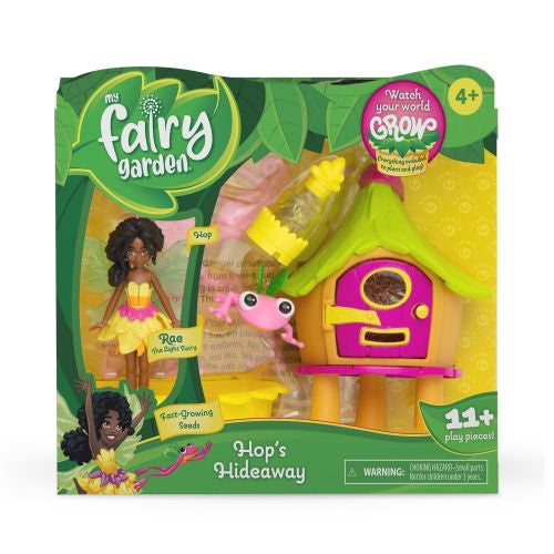 My Fairy Garden Hops Hideaway