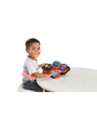 VTech Race Discover Driver Interactive Driving Toy for Kids