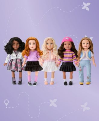 Journey Girls 18 inch Fashion Doll - Ilee