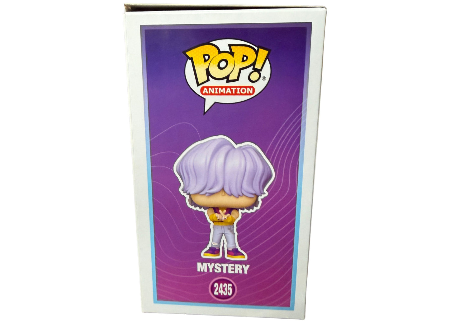 Funko POP Animation K-POP Demon Hunters S2-Mystery Vinyl Figure