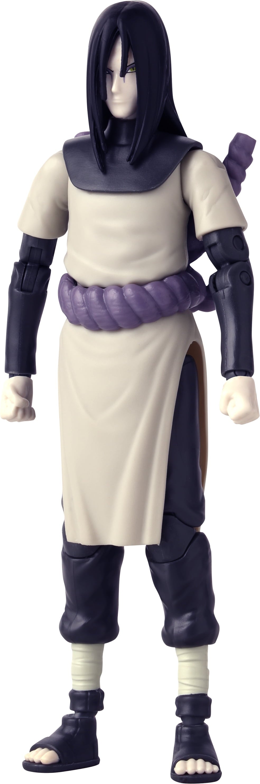 Bandai Namco ANIME HEROES 6.5 inch Action Figure - Naruto Uzumaki