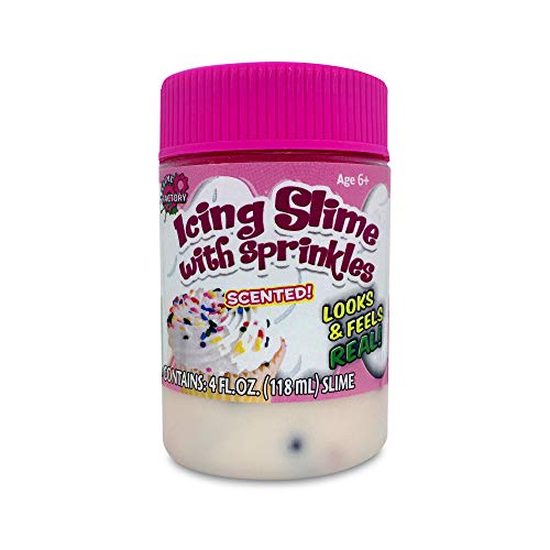 Magic Time Scented Slime 3-Pack: Icing, Marshmallow & Fudge