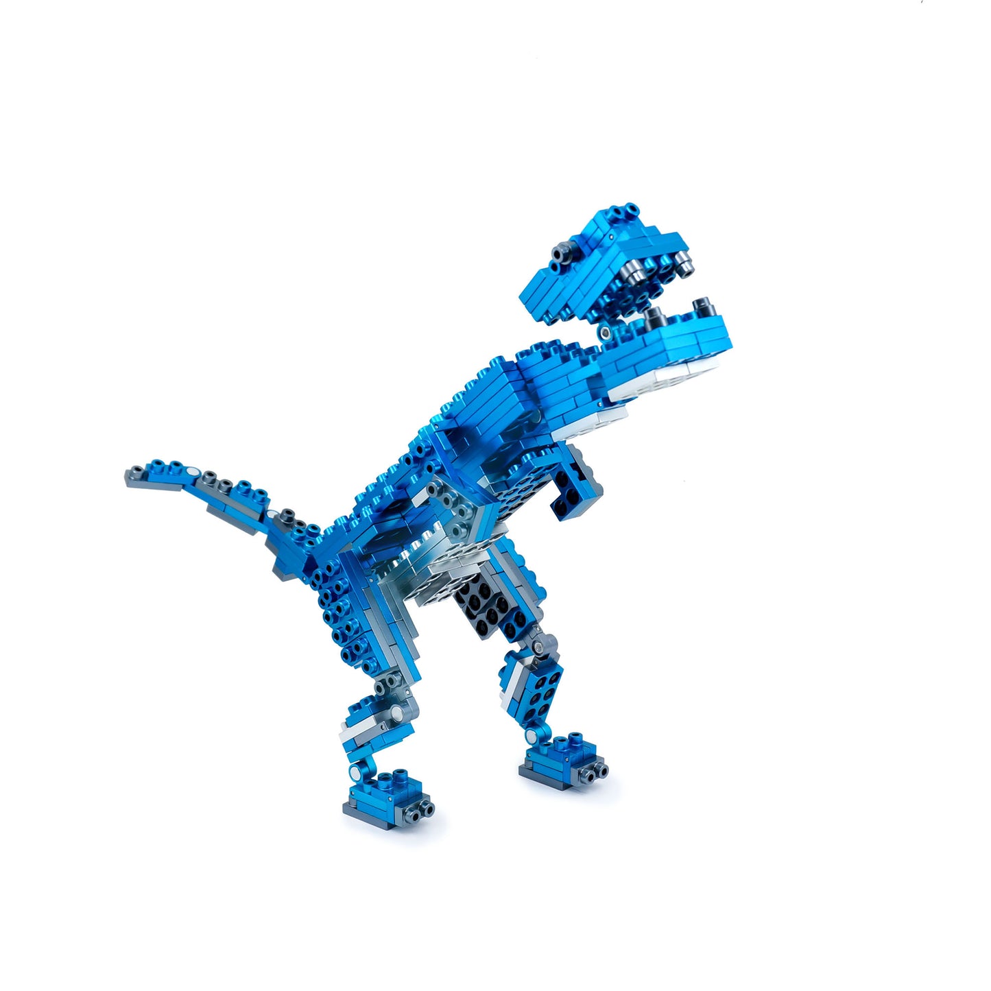 Metomics 3-in-1 Series 1 Collectible Builder Set - Azure Blue