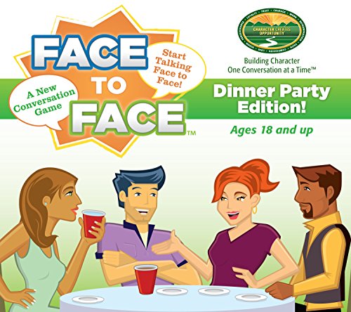 Abundant Harvest Face To Face Dinner Party Edition