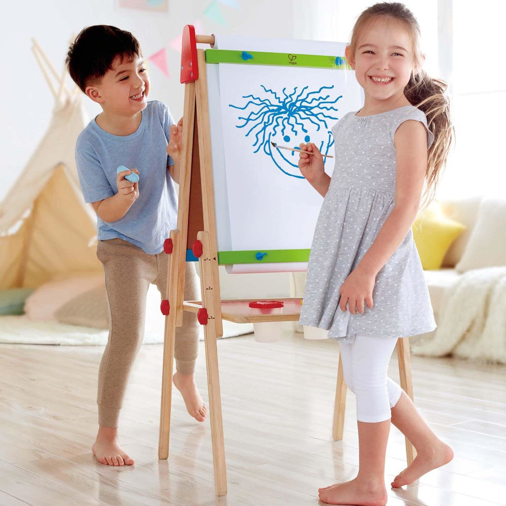 Hape: Art Paper Roll - 60' Refill For Hape Easels & Stations