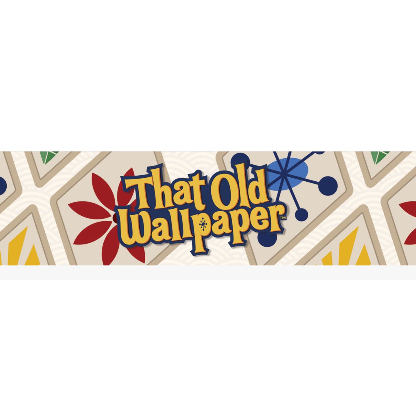 That Old Wallpaper Nostalgic Memory Card Game
