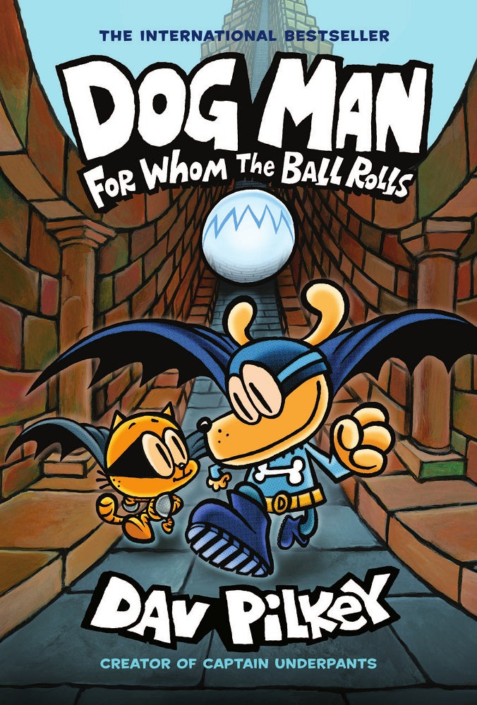 FOR WHOM THE BALL ROLLS