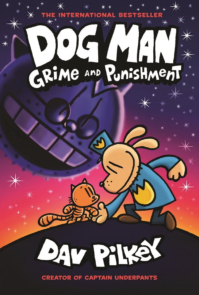 GRIME AND PUNISHMENT