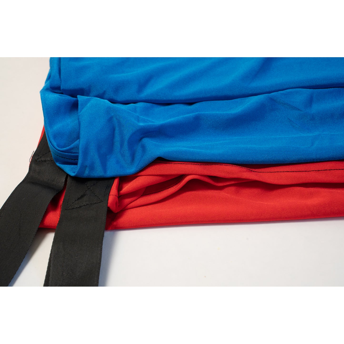 Bintiva Body Sensory Tunnel, Blue & Red