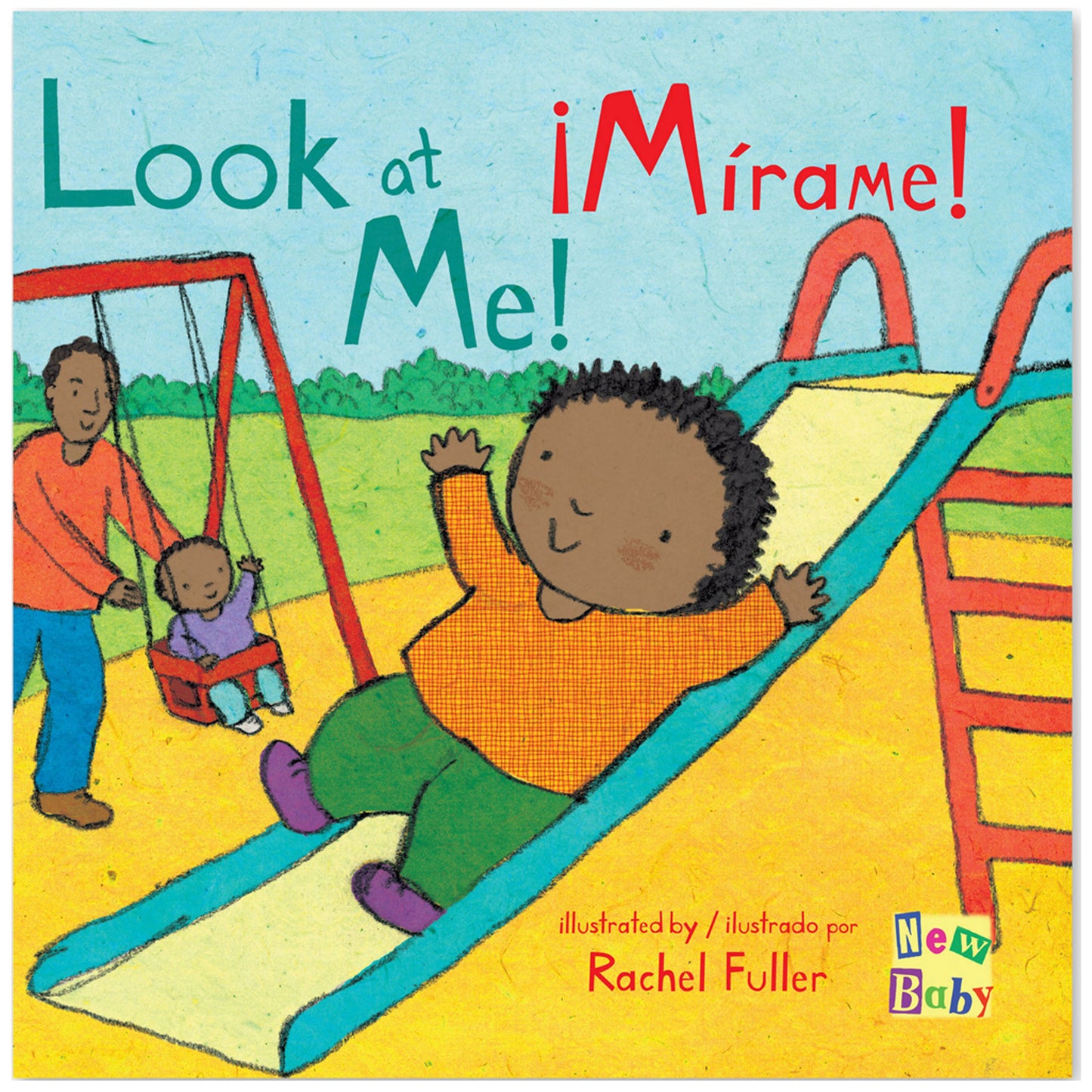 Child’s Play Books New Baby Sibling Bonding Board Book Series
