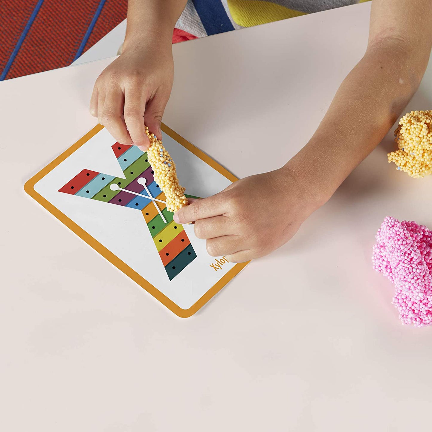 Educational Insights Playfoam® Shape & Learn Letter Sounds