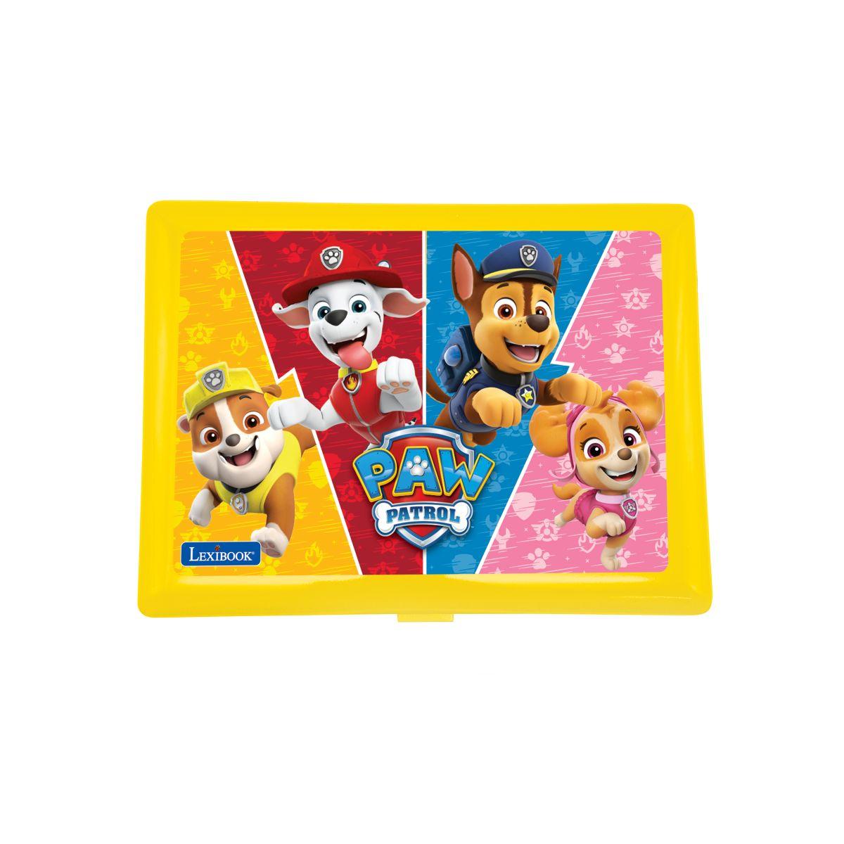Paw Patrol Interactive Bilingual Educational Laptop - Learn & Play