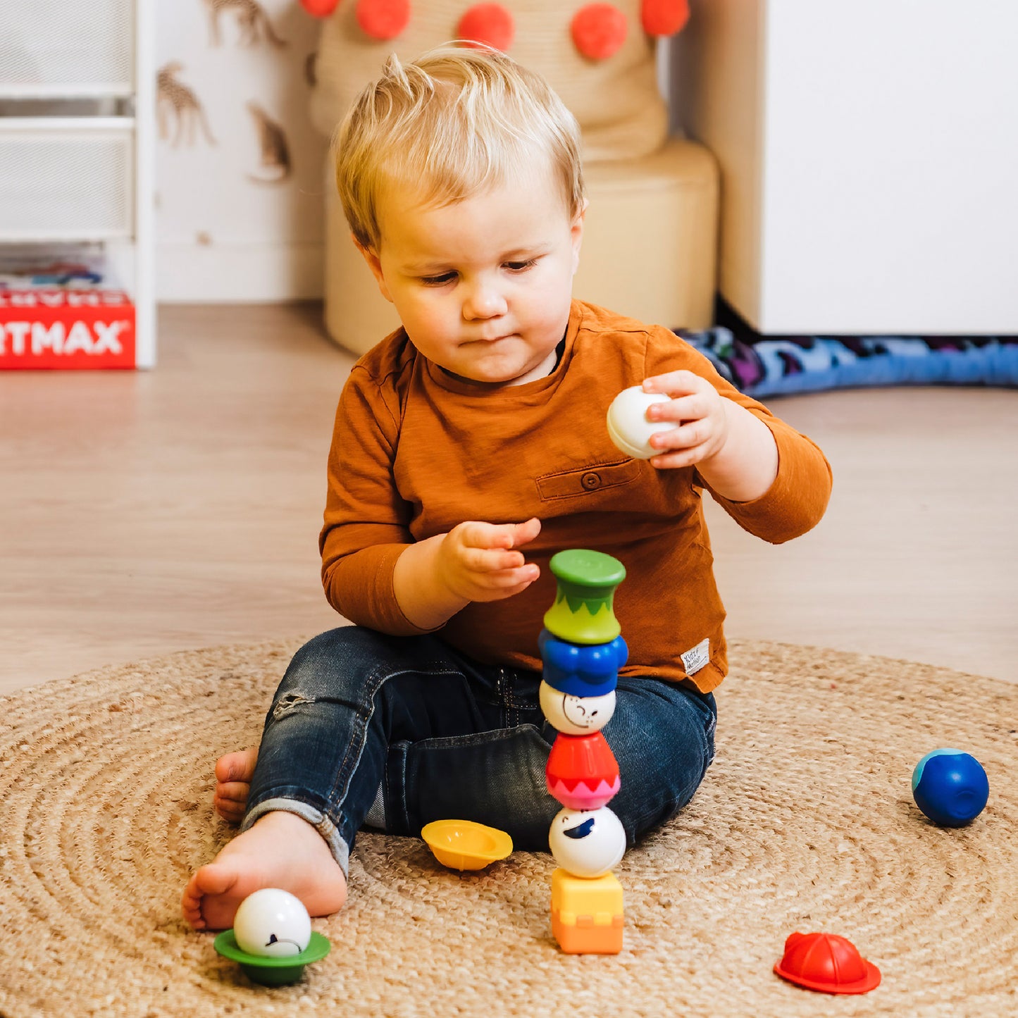 SmartMax® My First People Playset