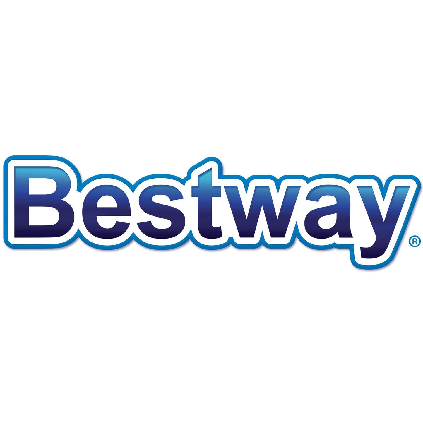 Bestway Flowclear Aqua Net Pool Cleaning Skimmer 17 inch blue