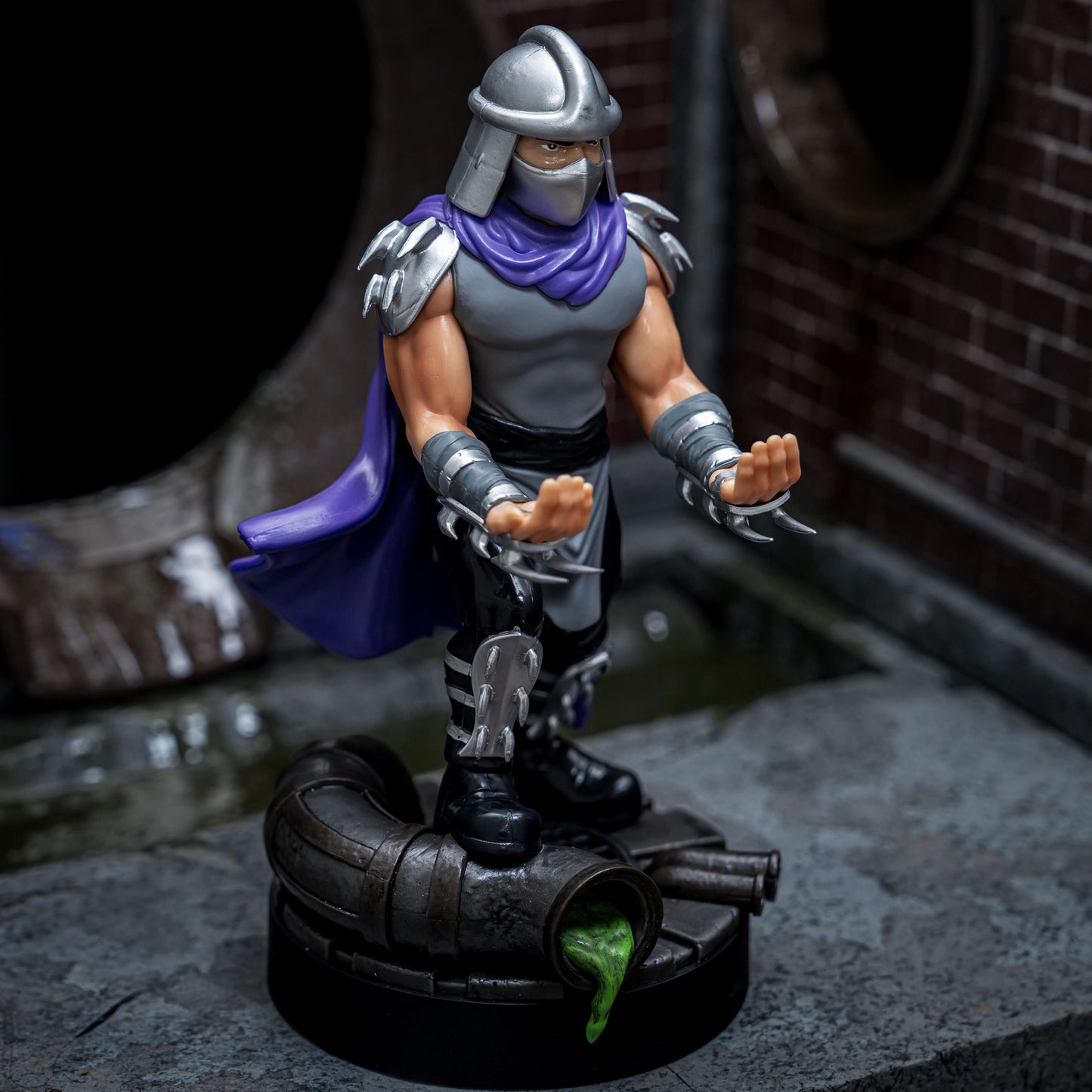 Exquisite Gaming TMNT Shredder Cable Guys Controller Holder