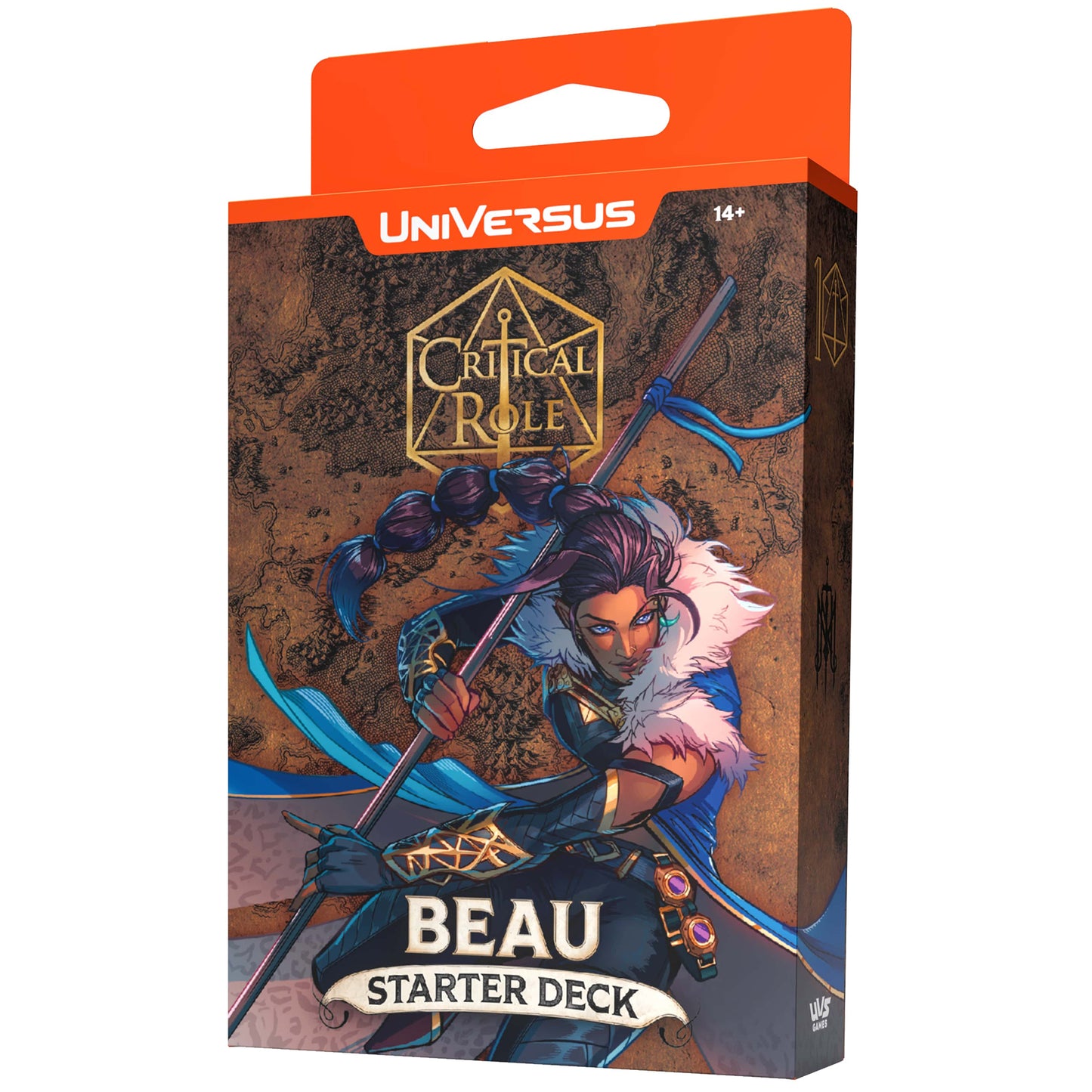 Critical Role UniVersus: Heroes of Exandria Card Game
