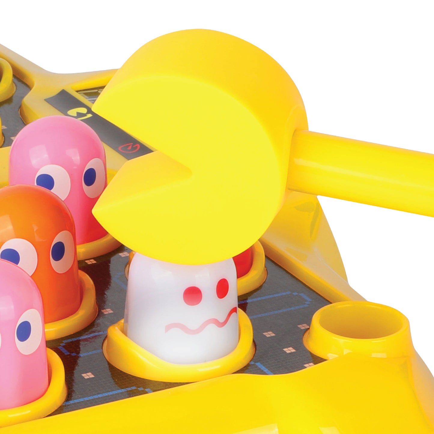 Pac-Man Arcade Smash-A-Ghost Premium Series Tabletop Game