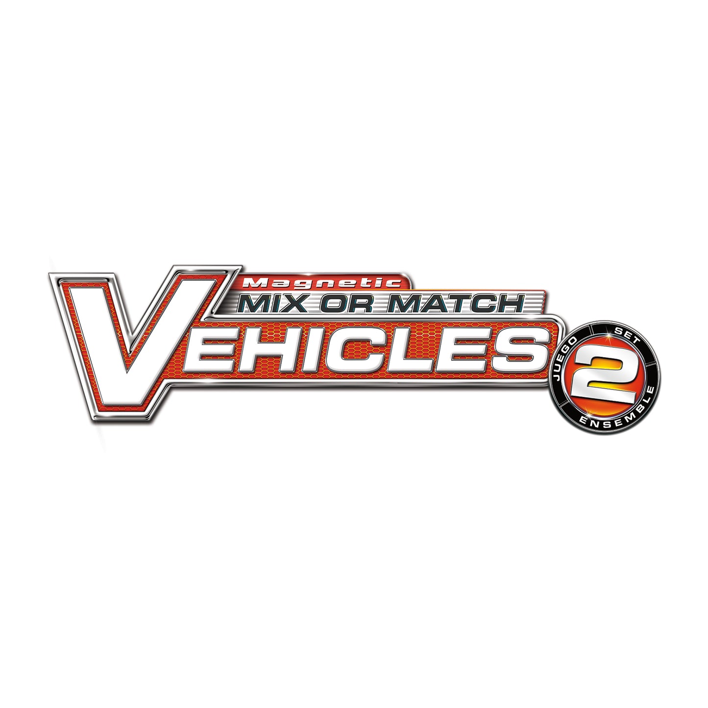 Magical Mix or Match Vehicles Set 2: Adventure Assembly Playset
