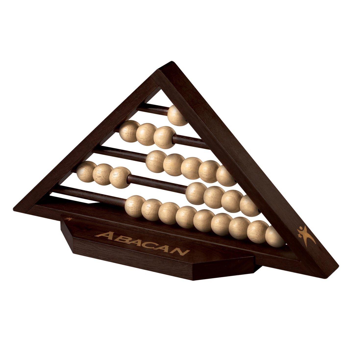 ABACAN Strategic Bead Slider Game