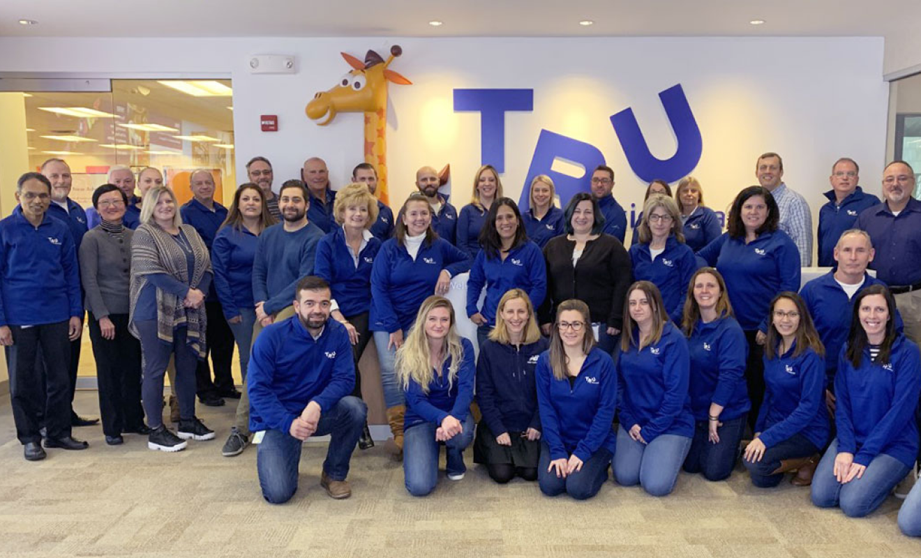 Toys R Us Team