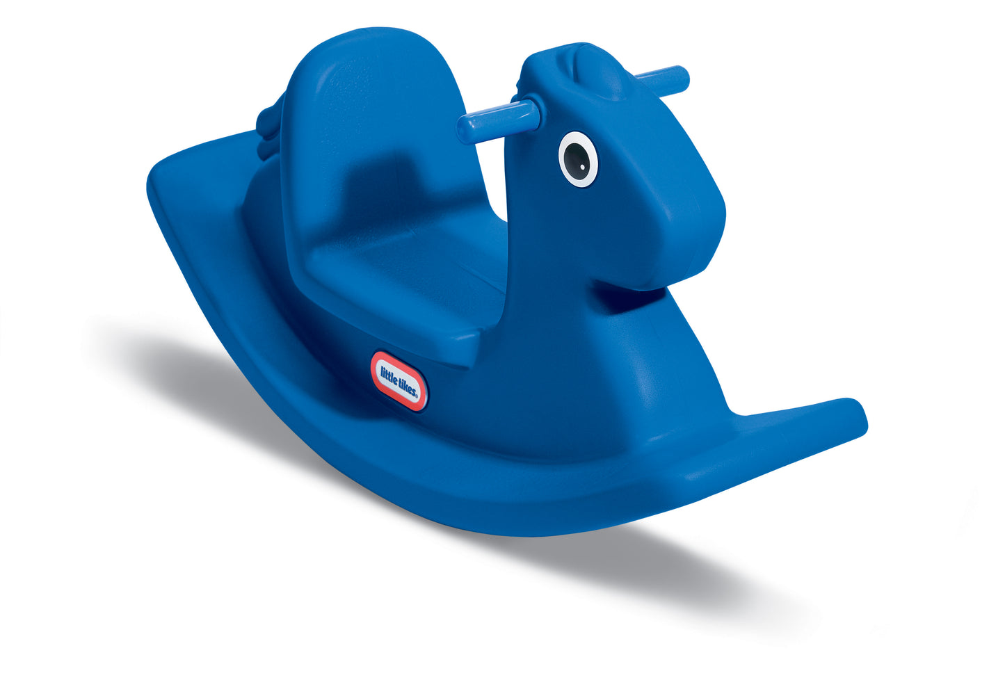 Rocking Horse- Primary Blue