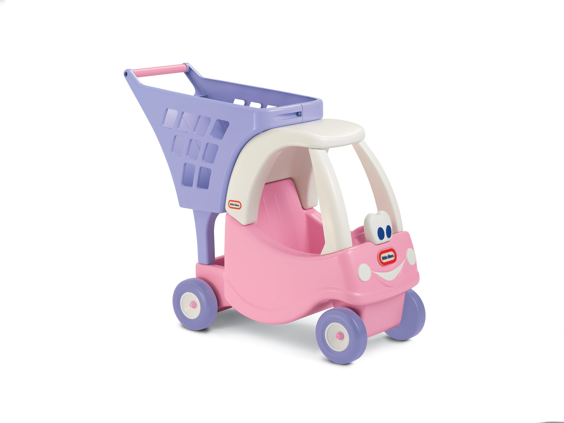 Princess Cozy Coupe¨ Shopping Cart