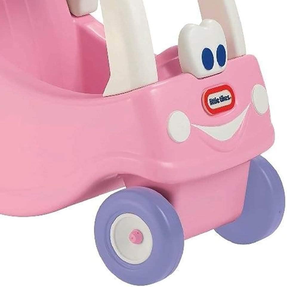 Princess Cozy Coupe¨ Shopping Cart