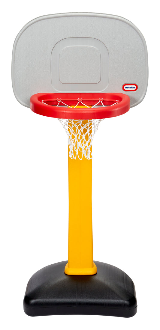 TotSportsª Basketball Set- Non Adjustable Post