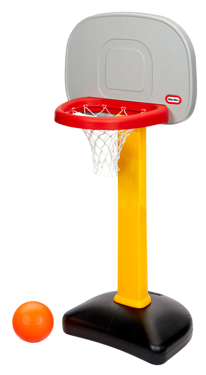 TotSportsª Basketball Set- Non Adjustable Post