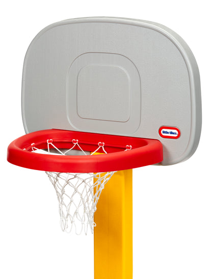 TotSportsª Basketball Set- Non Adjustable Post