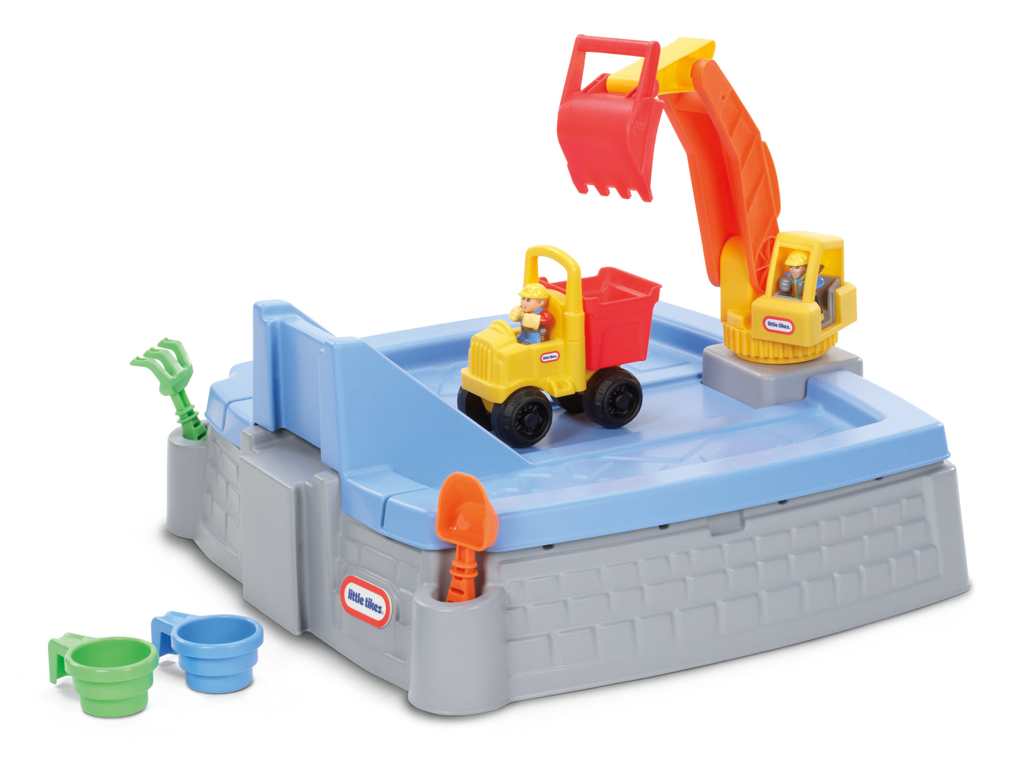 Big Digger Sandbox