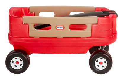 Jr. Explorer Wagon