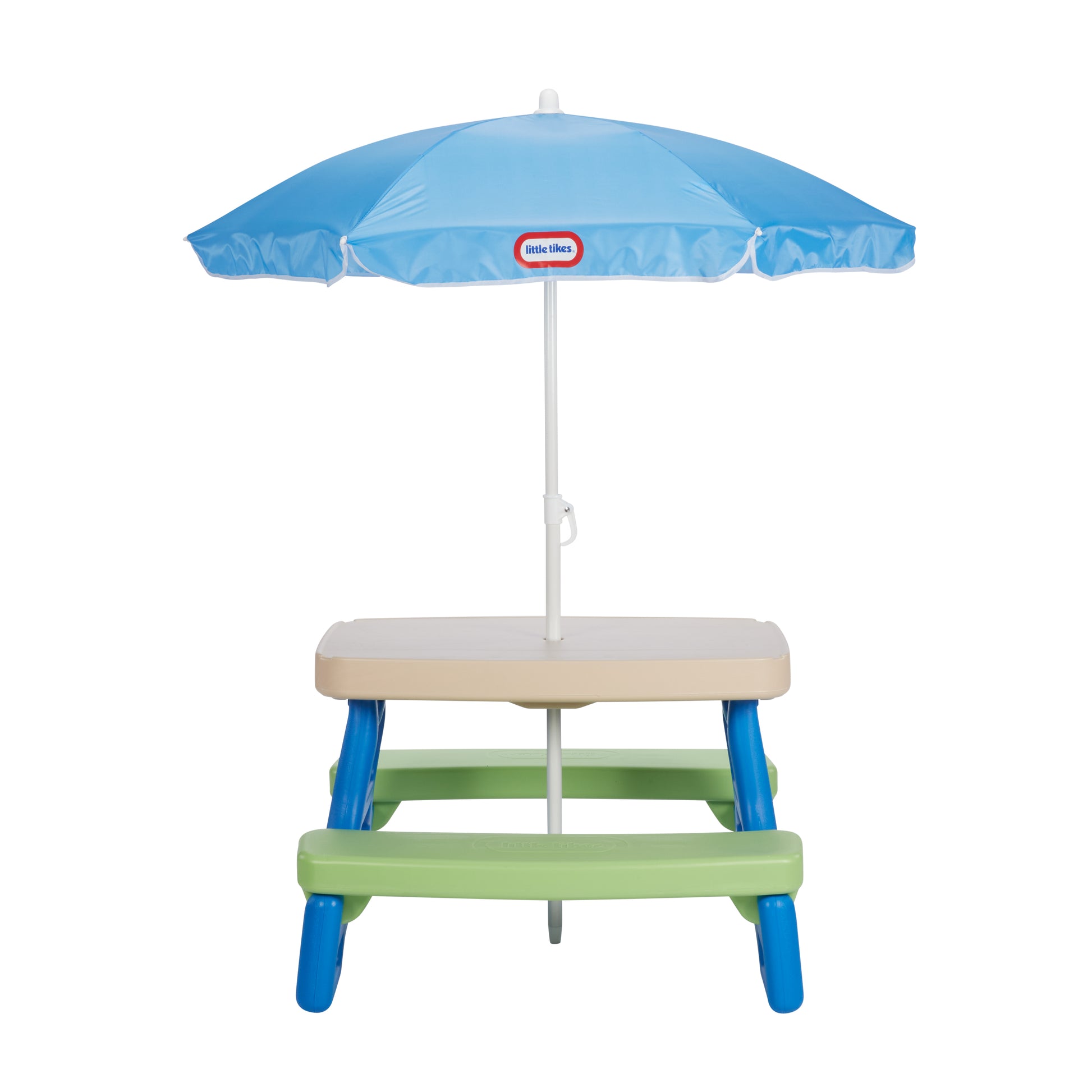 Easy Store Jr. Play Table with Umbrella