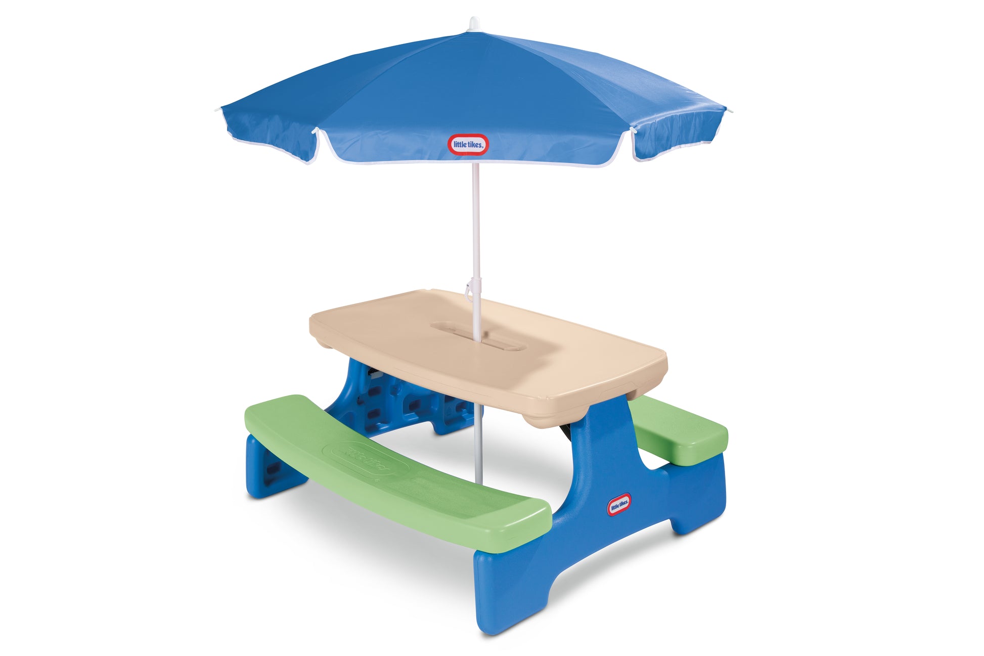 Easy Storeª Picnic Table with Umbrella