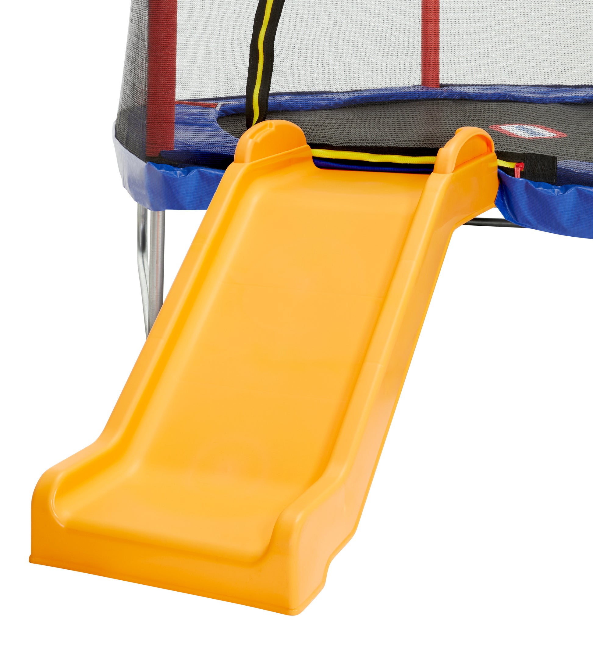 Climb 'n Slide 7ft Trampoline