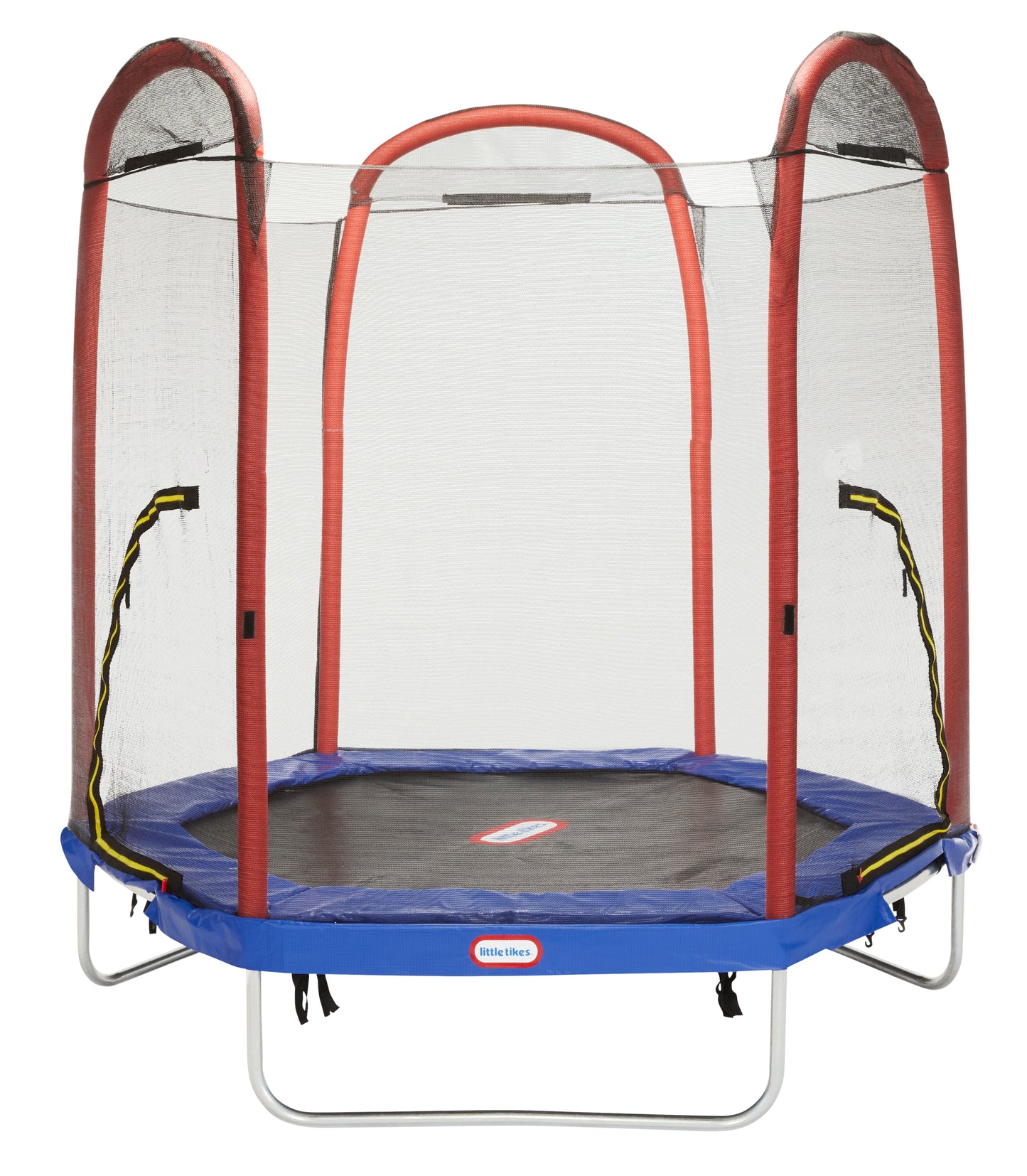 Climb 'n Slide 7ft Trampoline