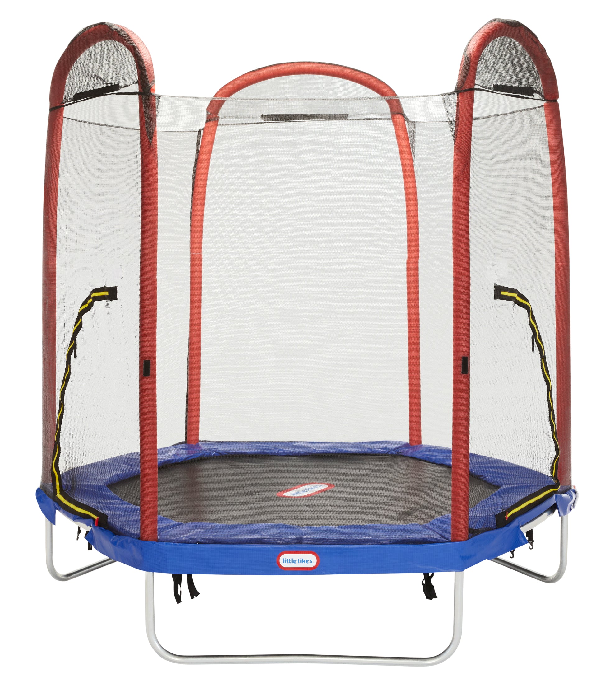 Climb 'n Slide 7ft Trampoline